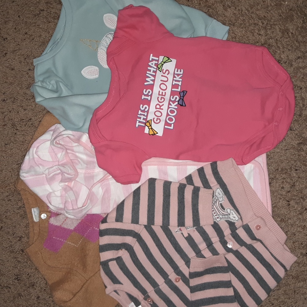 Toddler tops